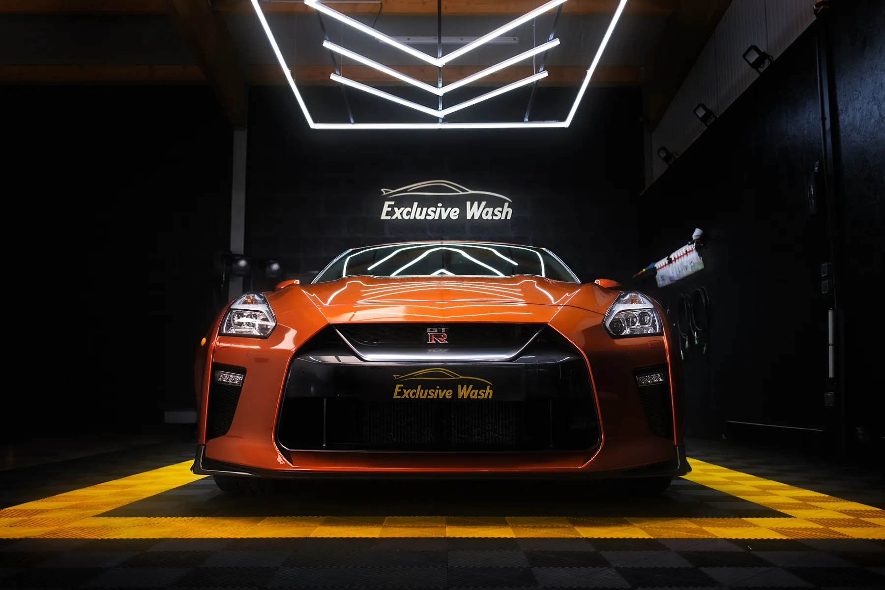 Nissan GT-R — photographie 2