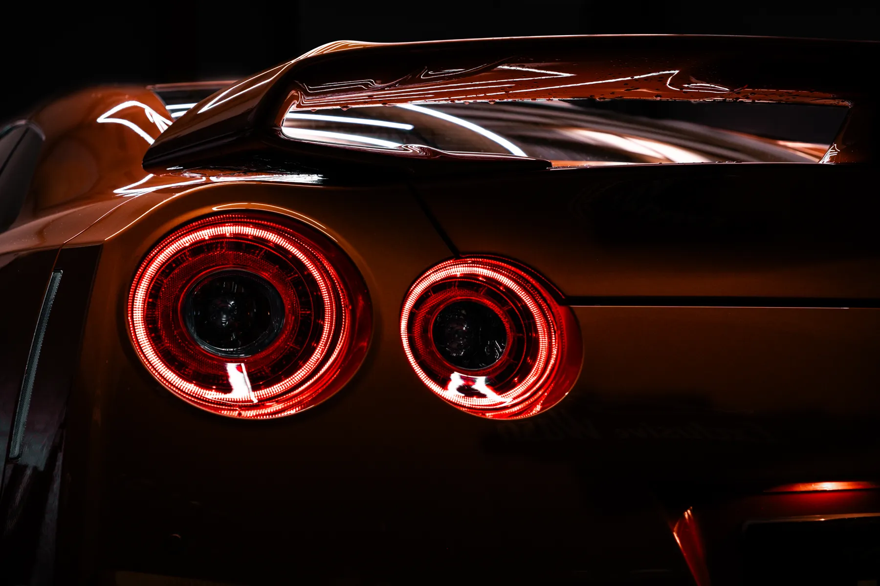Nissan GT-R — photographie 4