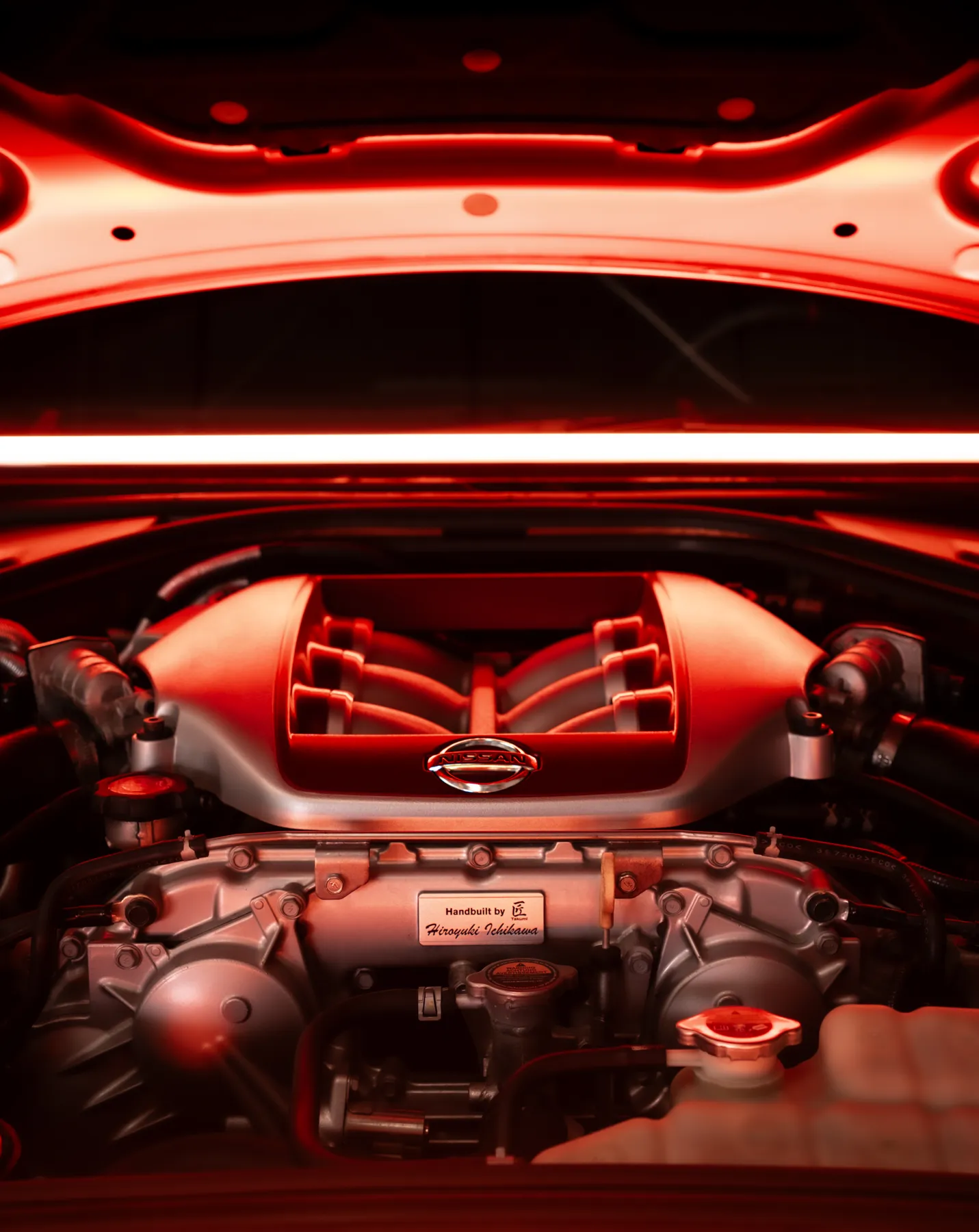Nissan GT-R — photographie 8