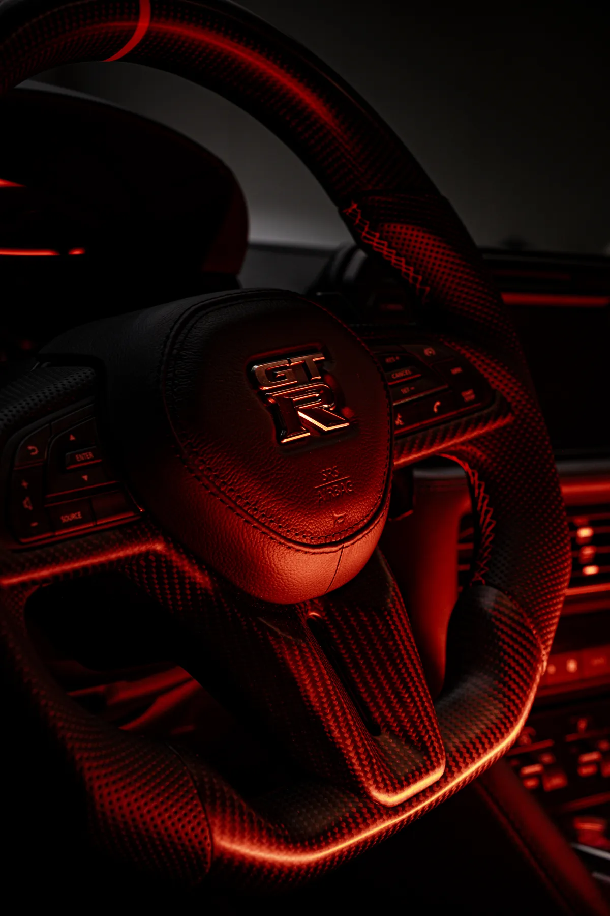 Nissan GT-R — photographie 9
