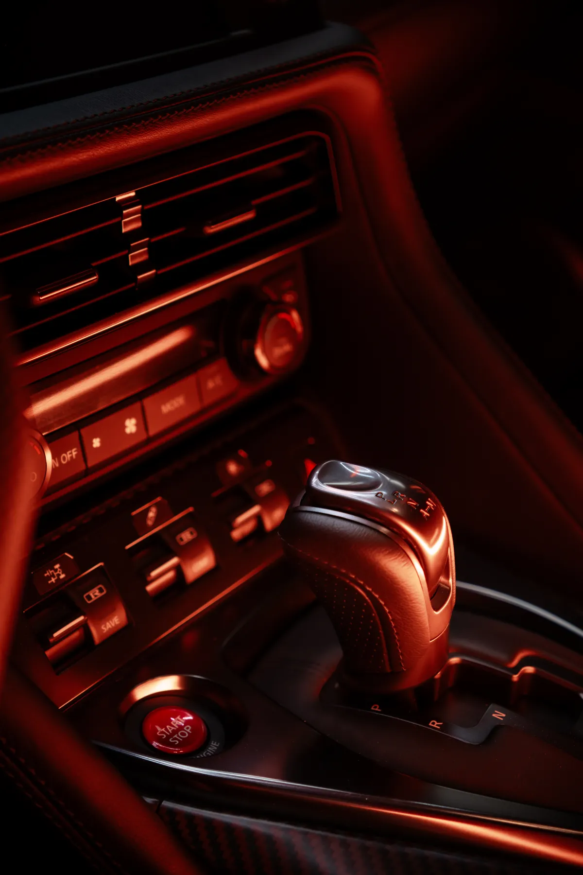 Nissan GT-R — photographie 7