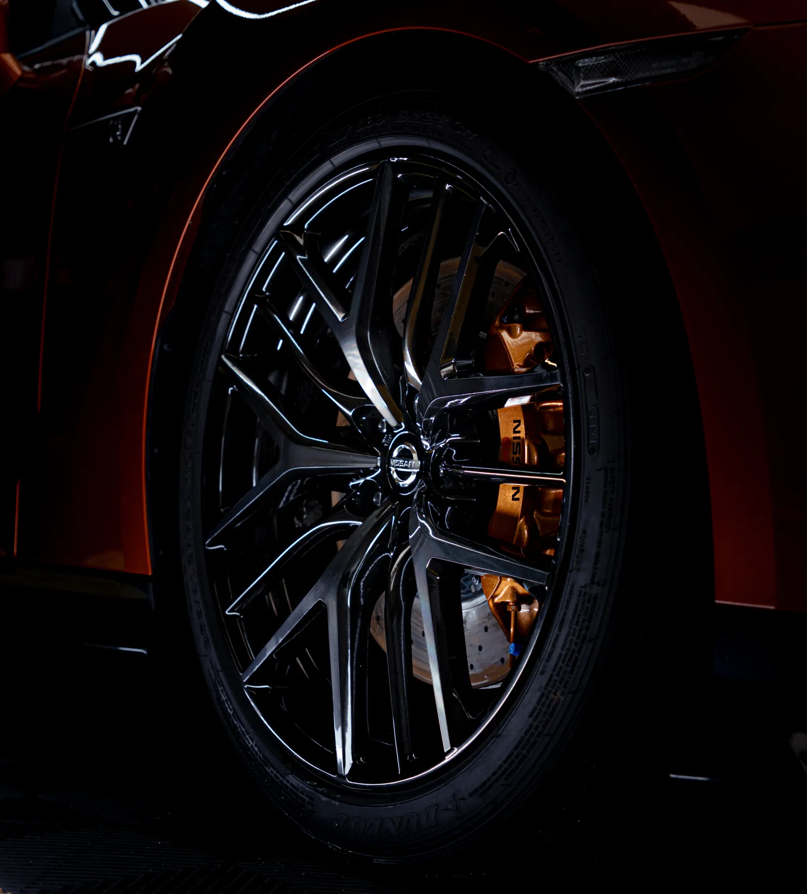 Nissan GT-R — photographie 6