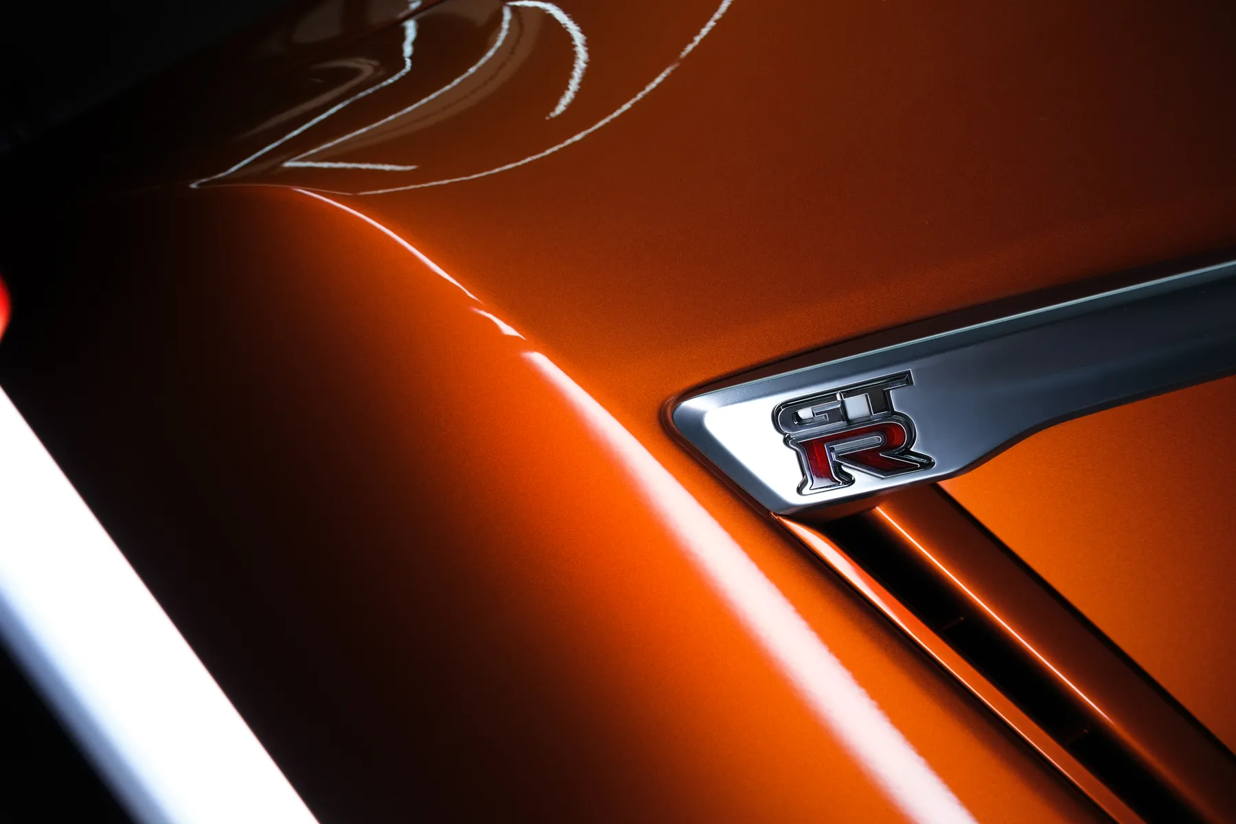 Nissan GT-R — photographie 11