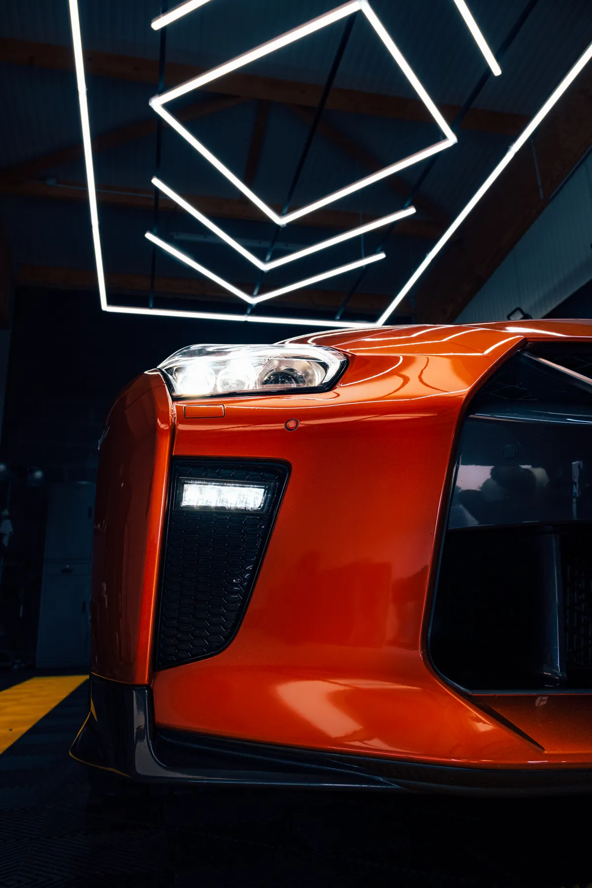 Nissan GT-R — photographie 12