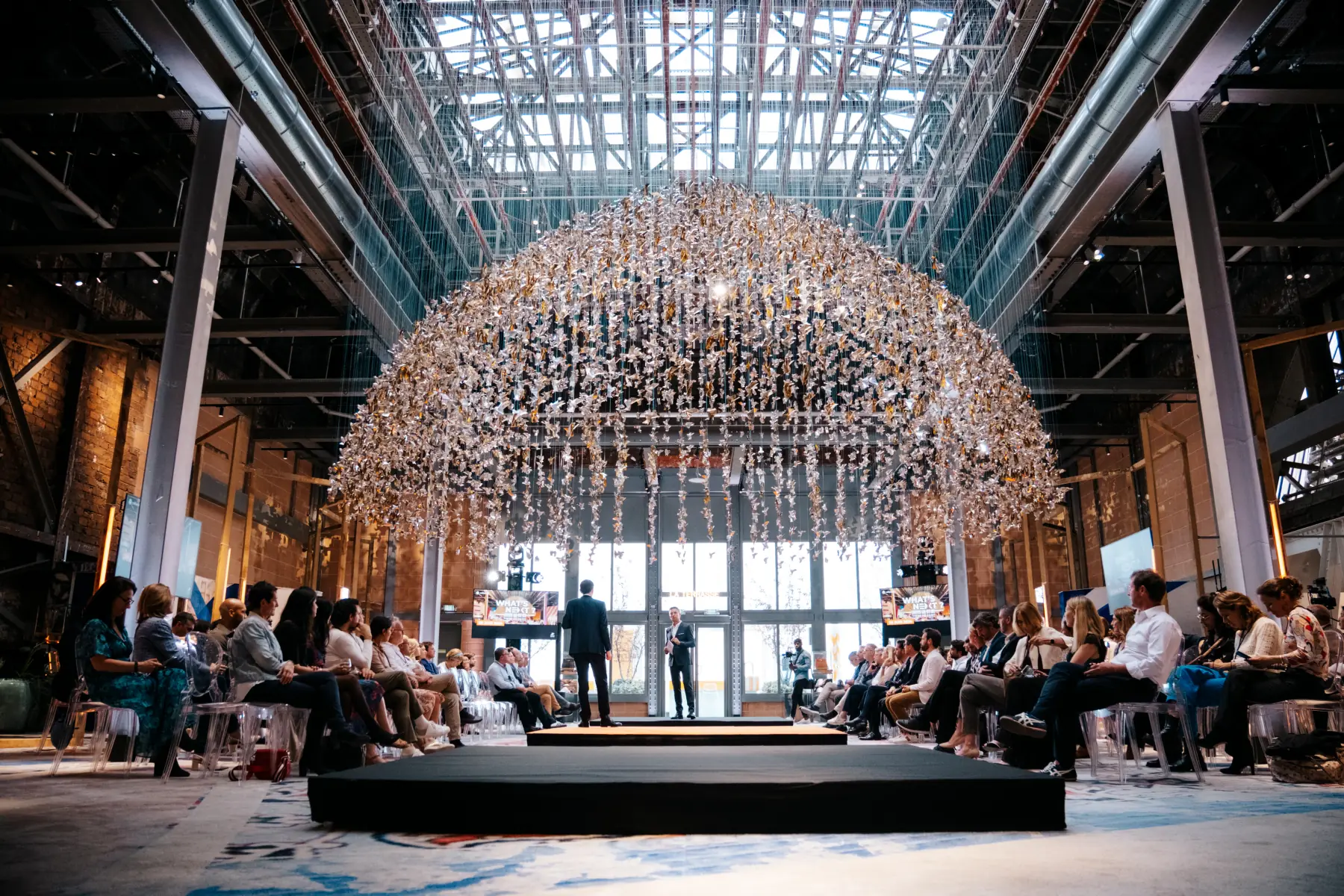 Printemps × Colissimo — photographie 1