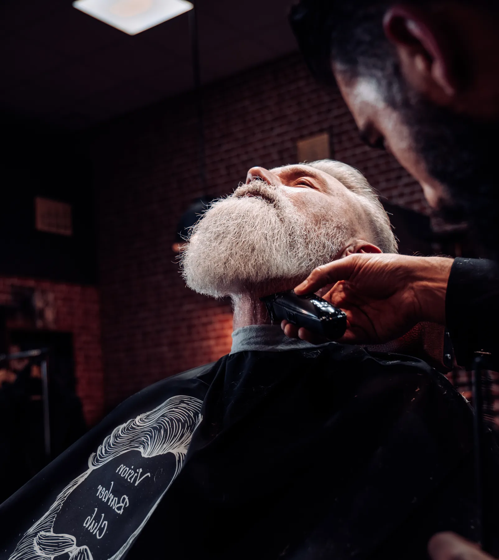 Vision Coiffure Barbier — photographie 3