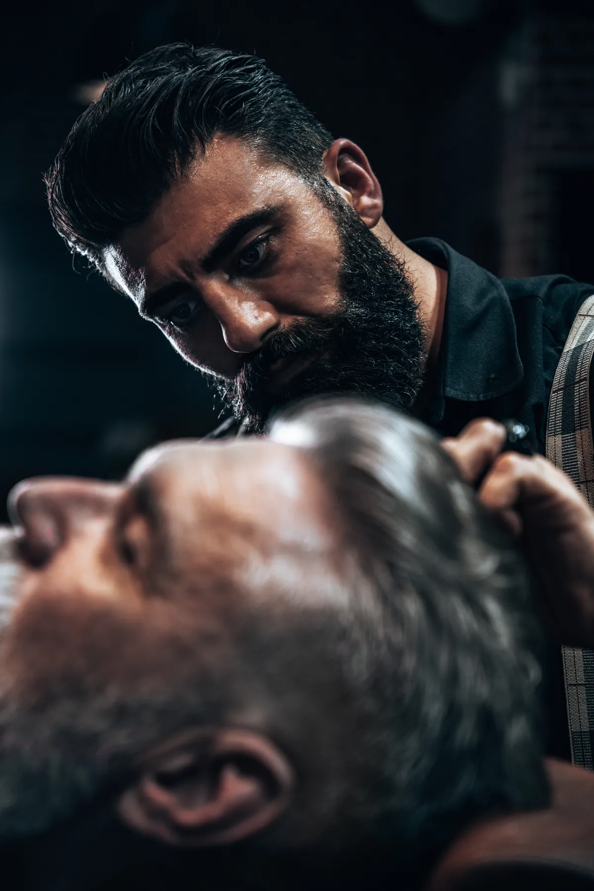 Vision Coiffure Barbier — photographie 2