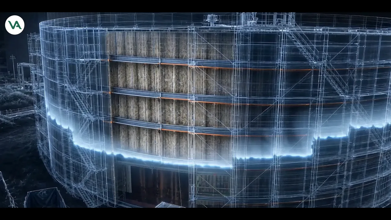 Extrait du projet VALGO — expertise industrielle